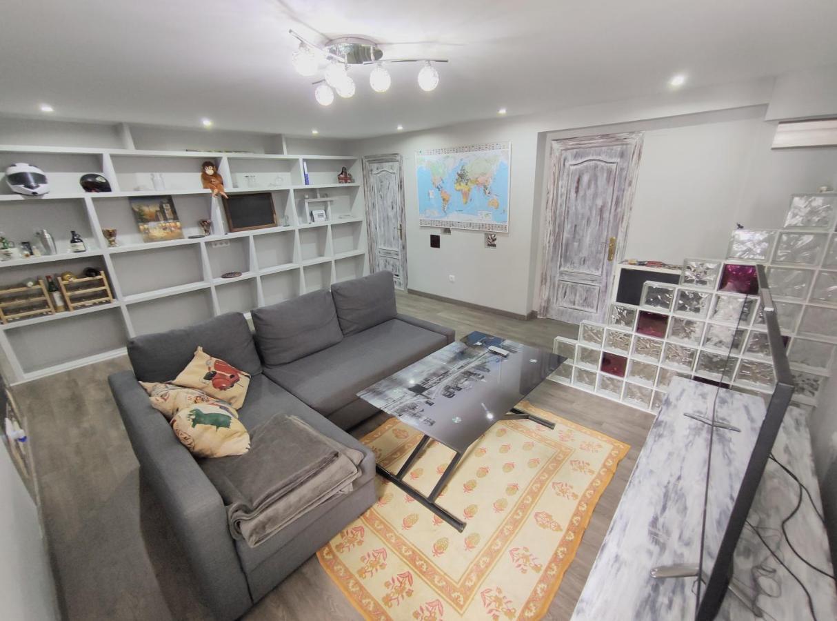 A Un Paso De La Playa, Amplio Apartamento Gijón Exterior foto